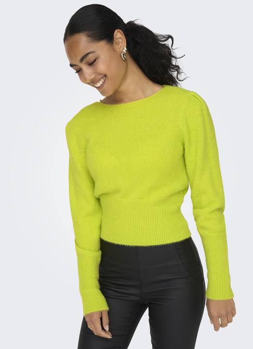 Produktbild Only Einfarbiges Strickpullover (L)