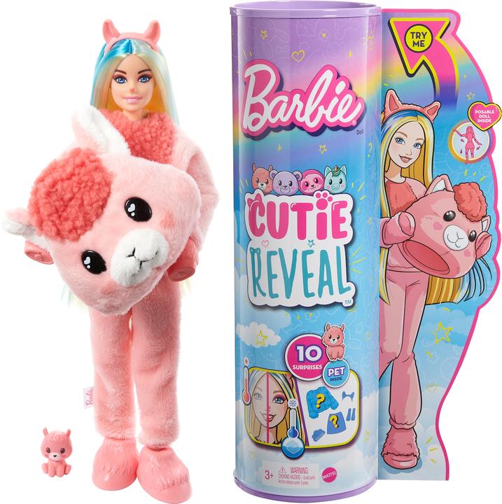 Produktbild Barbie Traumvilla