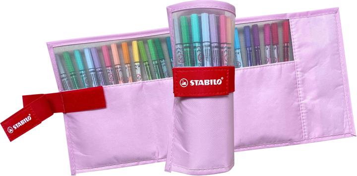 Immagine prodotto STABILO Penna 68 (Assortito, 25 x)
