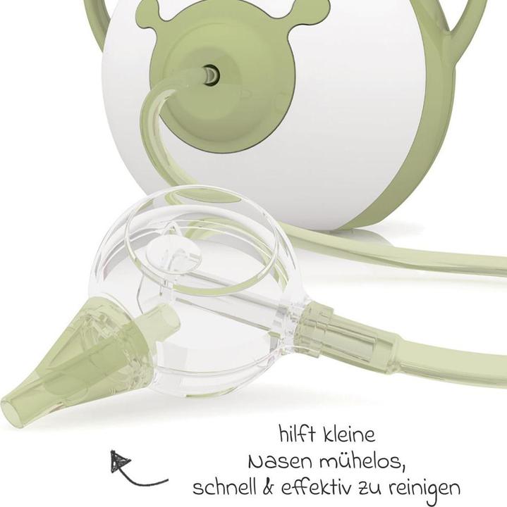 Immagine prodotto Nosiboo Pro Accessory Set Salbei Btl