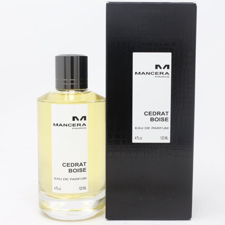 Image du produit Mancera Cedrat Boise (Eau de parfum, 120 ml)