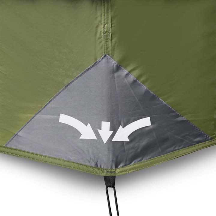 Image du produit VidaXL Tente de camping 10 personnes (16.90 kg, 9+ personnes)