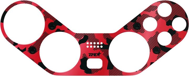 Actual product image Astro Gaming C40 Faceplate Red (PS4)