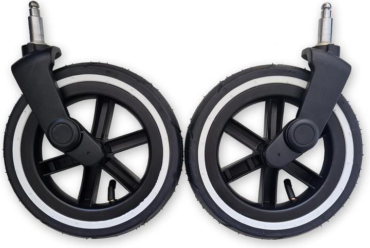 Immagine prodotto ABC Design Set di ruote anteriori da 10 pollici per Salsa 4 Air
