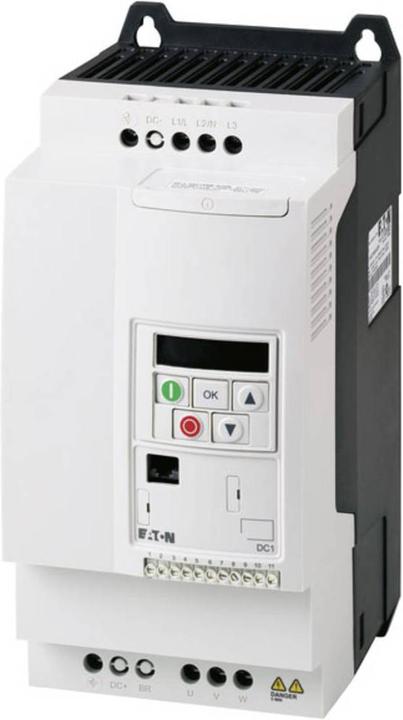 Eaton PowerXL Frequenzumrichter DC1, 3-/3-phasig 5.5 kW