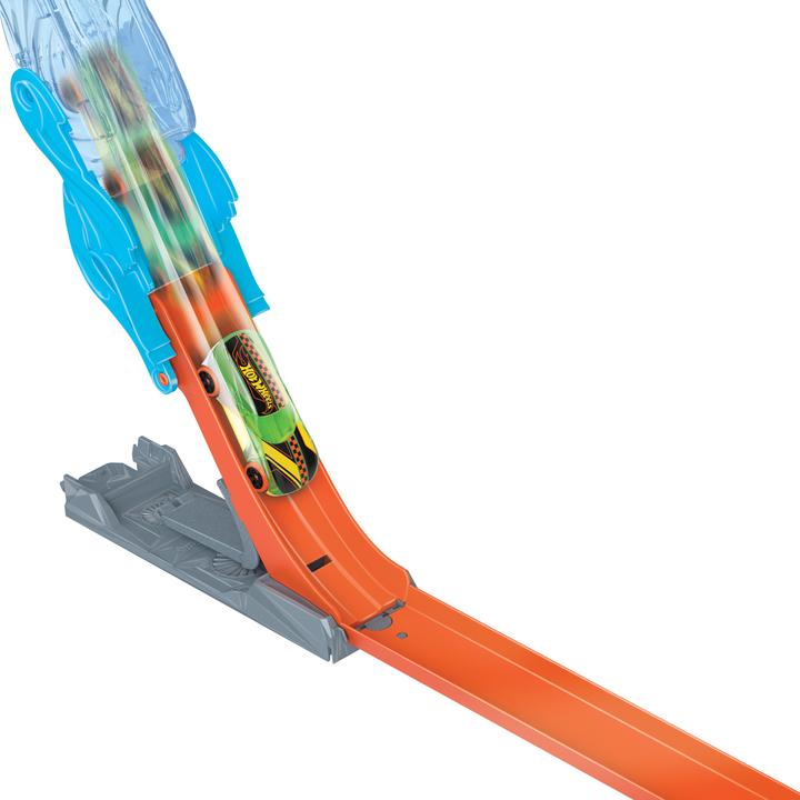Immagine prodotto Hot Wheels Track Builder Box Lanci nel Vuoto