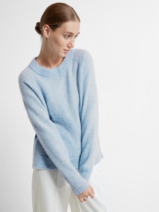 Image du produit Selected Femme Pull en alpaga et laine mélangés (XXL)