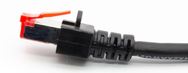 Image du produit Helukabel 2m de câble patch Ethernet S/FTP RJ45 Cat.6 Câble réseau (S/FTP, CAT6, 2 m)