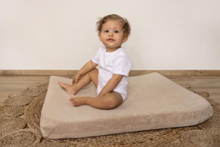 Actual product image Zewi bébé jou changing pad cover large (72 x 77 cm)