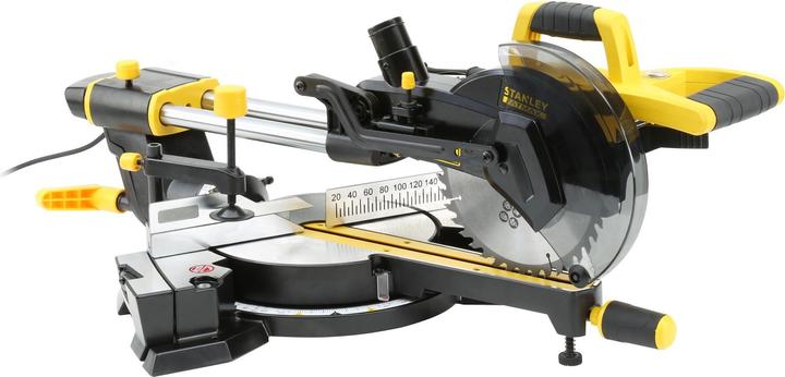 Immagine prodotto Stanley PIŁA UKOŚNICA 216mm 1500W Z POSUWEM FME721