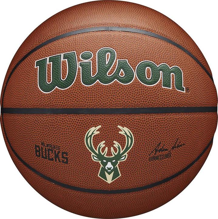 Image du produit Wilson Nba Team Alliance Basket Mil Bucks
