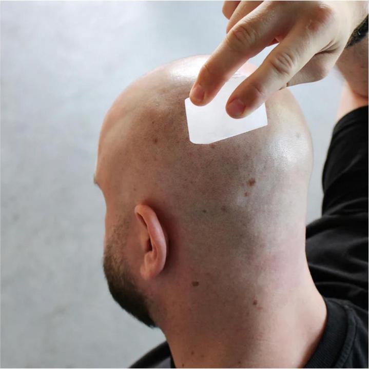 Image du produit Better be bold Blood Stopper for bald heads | Pierre d'alun (75 ml, Gel de rasage)