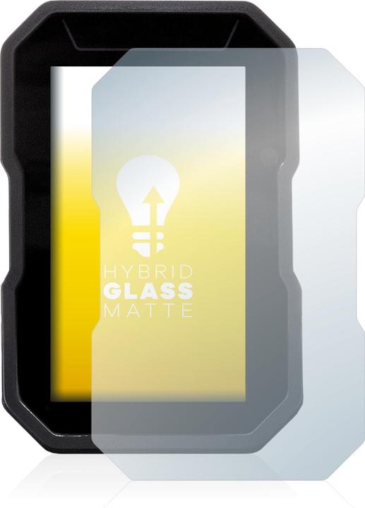 Actual product image upscreen Reflection Shield Glass Matte
