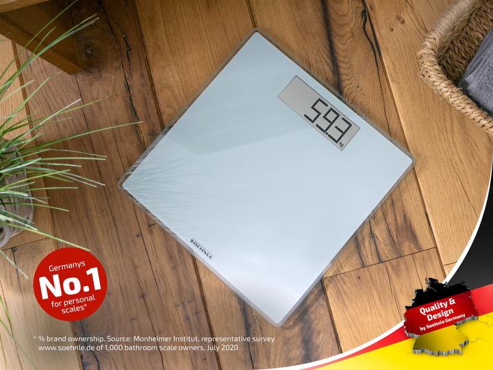 Actual product image Soehnle Comfort 100 (180 kg)