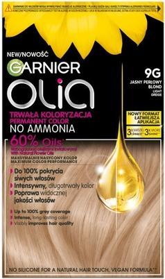 Garnier Olia Haarfarbe 9g Helles Greige (9G Light Greige)