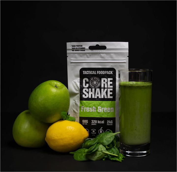 Immagine prodotto Tactical Foodpack Core Shake Fresh Green (60 g)