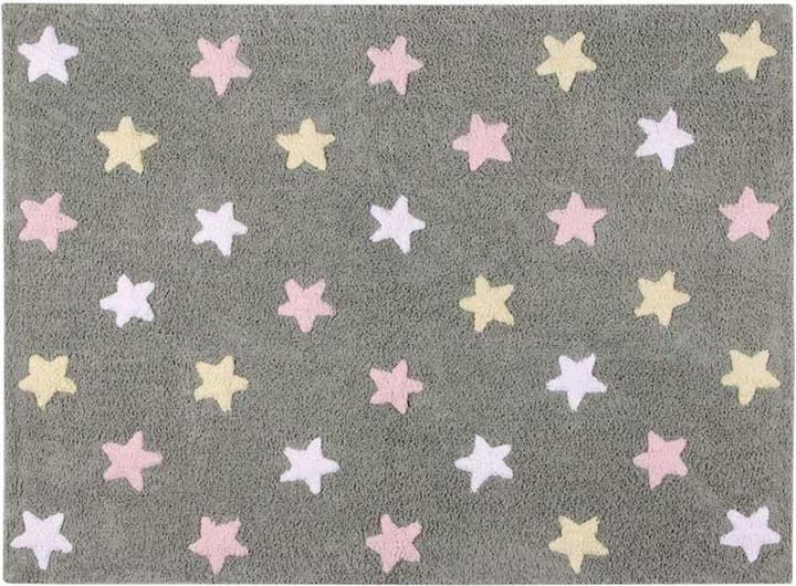 Produktbild Lorena Canals Tricolor Stars (120 x 160 cm)