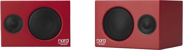 Produktbild Nord Piano Monitor V2 (Aktiv, Paar, 2x 80 W)