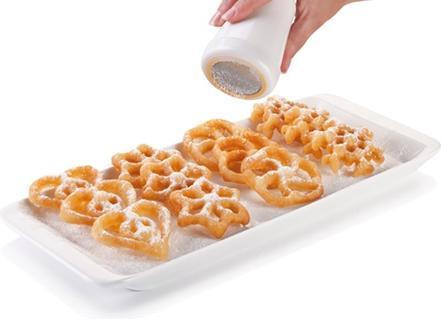 Immagine prodotto Tescoma Stampi per frittelle DELÍCIA 4 pz