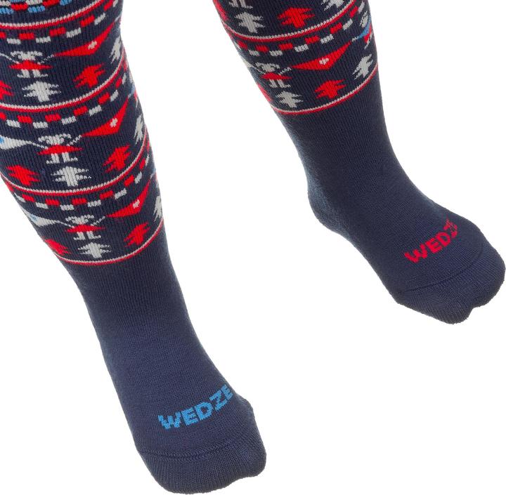 Actual product image Wedze strumpfhose Kinder (27, 30)