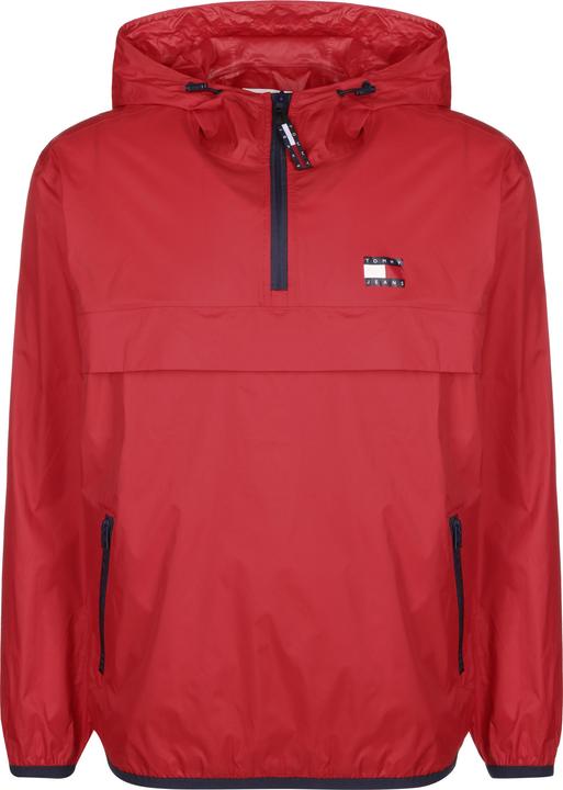 Produktbild Tommy Hilfiger Tommy Jeans Pckable Tech Chicago Popover Windbreaker - 86437 (S)