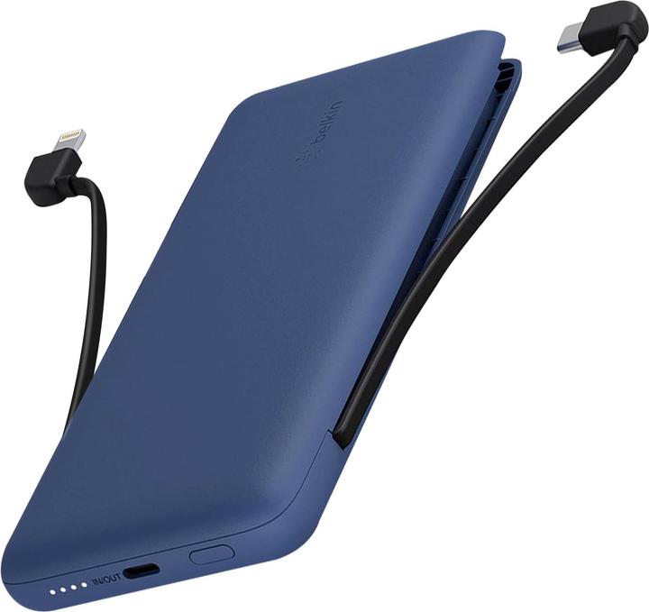 Actual product image Belkin Boost Charge (10000 mAh, 18 W, 37 Wh)
