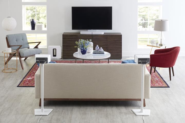 Actual product image Sanus Pair of stands WSS22 (1 pair, Stand)