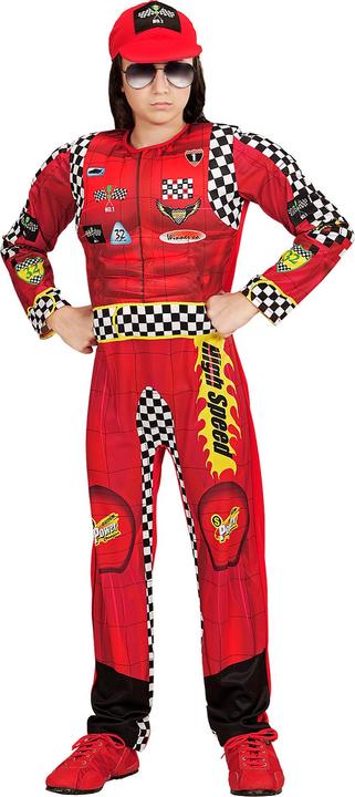Actual product image Widmann Racing driver (146, 152, 158)