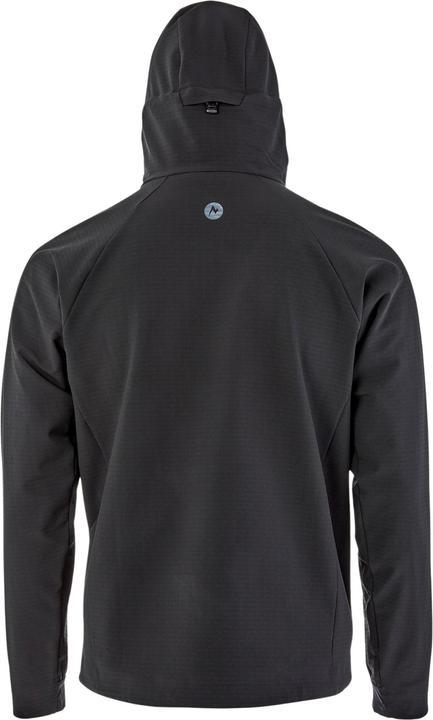 Immagine prodotto Marmot Felpa con cappuccio Pinnacle DriClime (XL)