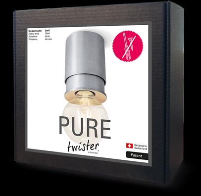 Produktbild Twister Lighting Twister Pure (E27)