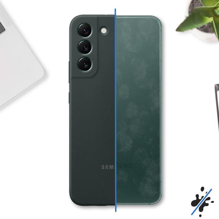 Image du produit Samsung Couverture en silicone