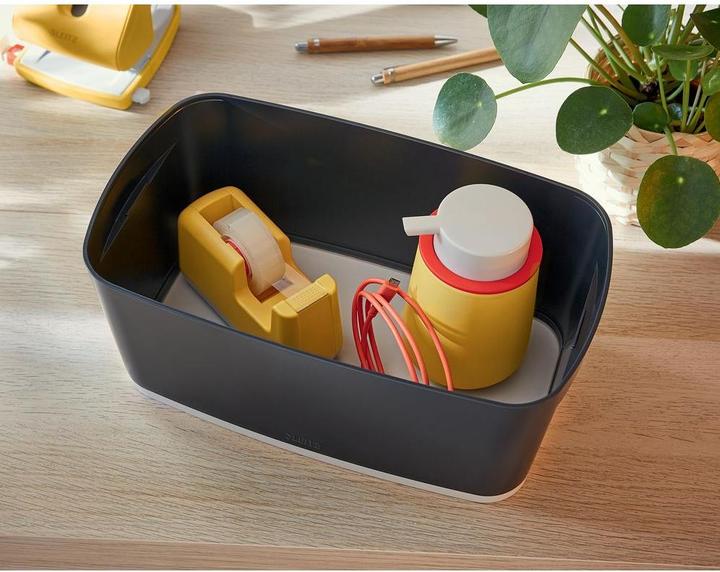 Actual product image Leitz COSY - storage tray (19 x 32 x 13 cm, 5 l)