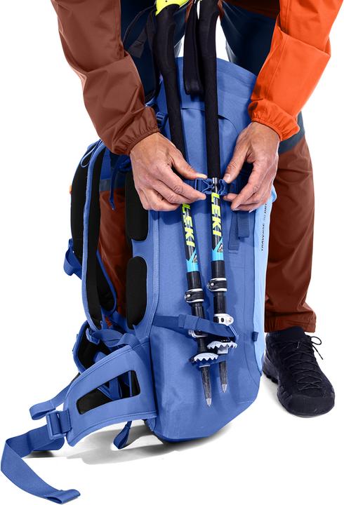 Immagine prodotto Ortovox Traverse Dry 30 L zaino da trekking (30 l)