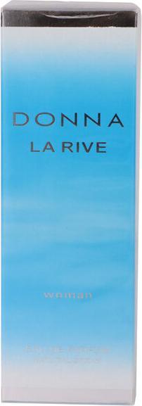La Rive Donna by Eau de Parfum Spray 90 ml (Eau de Parfum, 50 ml)