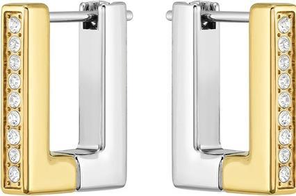 Immagine prodotto Lacoste Orecchini in acciaio bicolore Impression 2040005