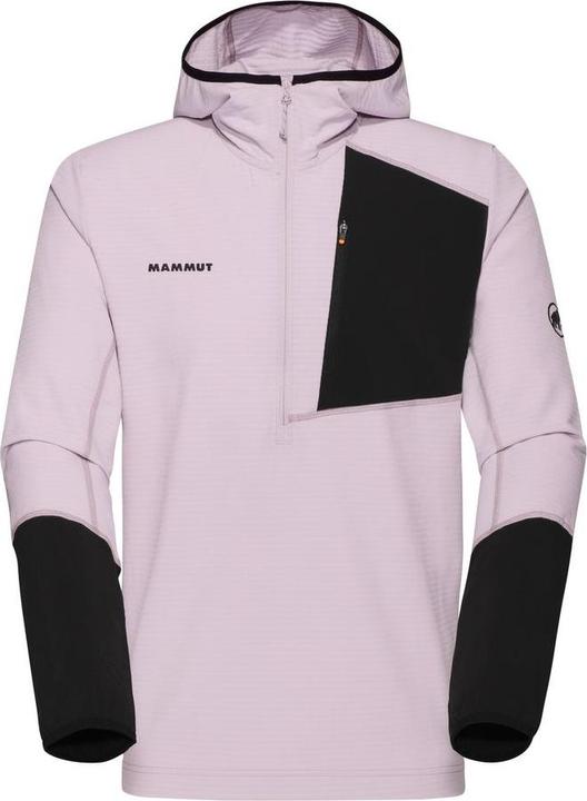 Mammut Madris Light ML Half Zip Hoody Men