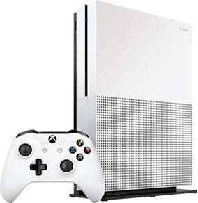 Produktbild Microsoft Xbox One S 500GB