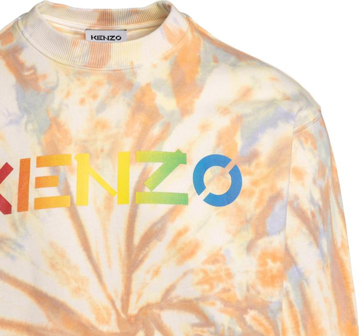 Produktbild Kenzo Cotton Logo Sweatshirt (S)