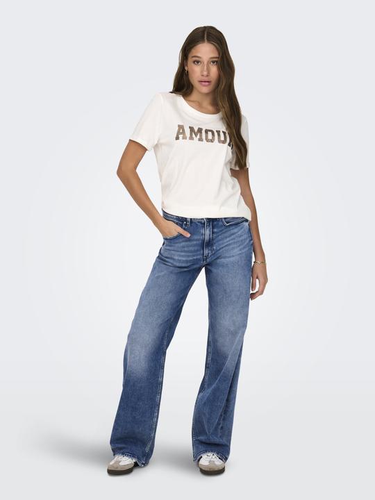 Immagine prodotto Only Jeans a vita alta ONLJUICY WIDE (W30/L32)
