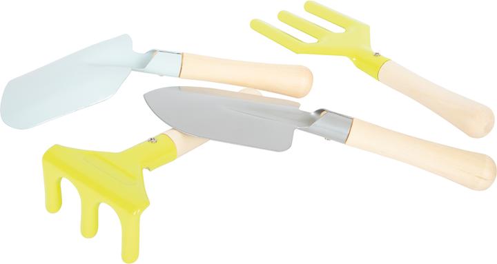 Image du produit small foot Tablier de jardin avec outils de jardinage