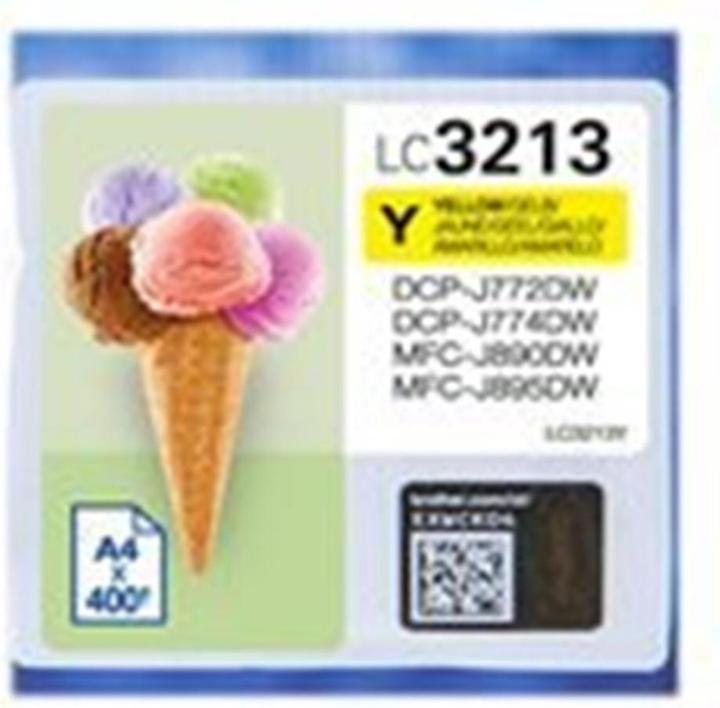 Image du produit Brother Lc-3213y (Y)