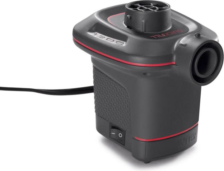 Actual product image Intex 12 Volt Quickfill Dc Electric Pump