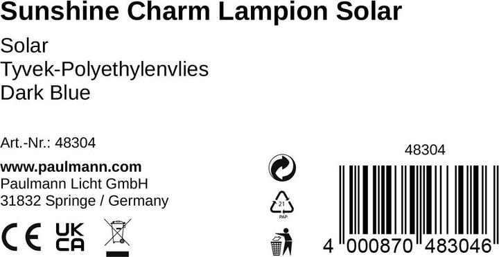 Produktbild Pauleen Sunshine Charm (1 x)