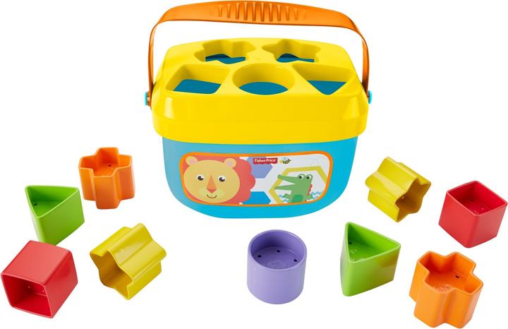 Produktbild Fisher-Price Babys erste Bausteine