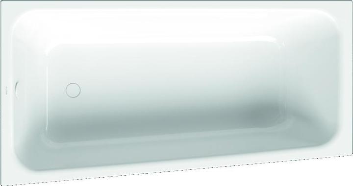 Produktbild Bette BetteSpace M Eck-Badewanne, 170x90cm, 1131, 1 Rückenschräge, weiss, Einbau links (192 l, 170 cm, 170 cm)