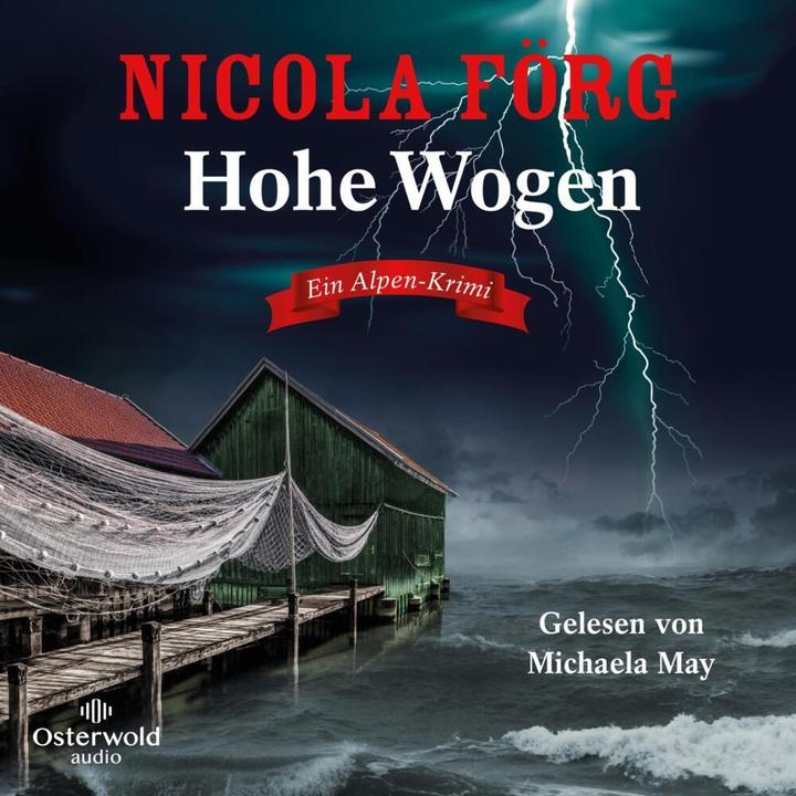 Image du produit Hautes vagues (Nicola Förg, Michaela May, Allemand)