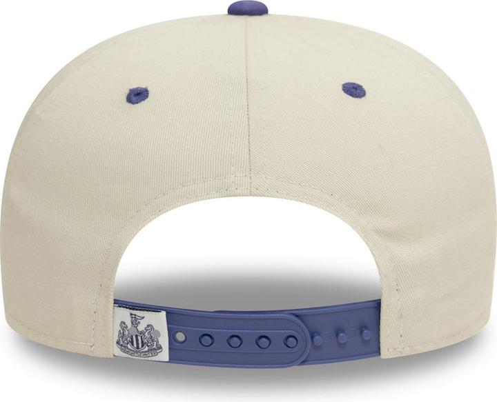 Actual product image New Era 9Fifty Stretch-Snap Cap - Newcastle United ivory - M (M/L)