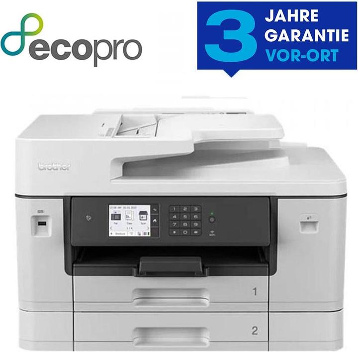 Image du produit Brother MFC-J6940DW (Encre, Couleur)