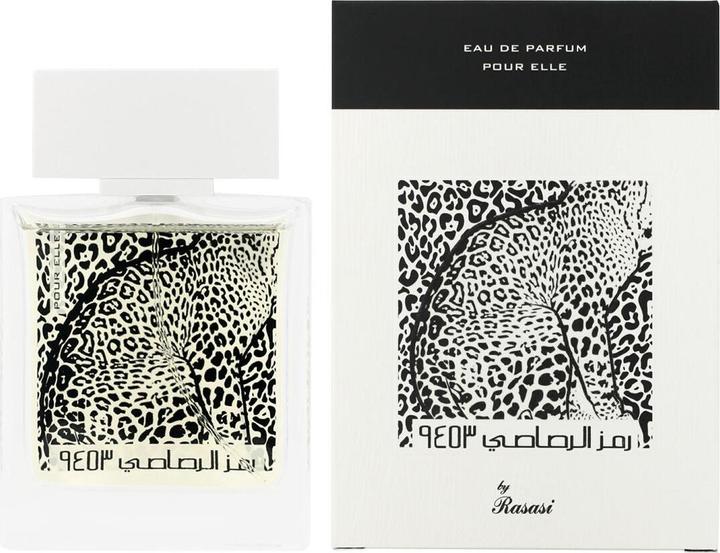 Image du produit Rasasi Rumz Al Leo Pour Elle (Eau de parfum, 50 ml)