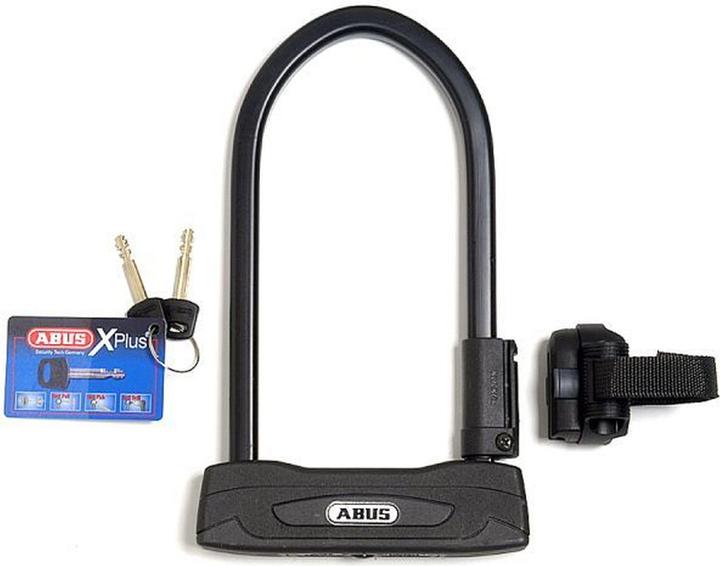 Produktbild Abus Granit-X-Plus 540/160HB230 (23 cm)